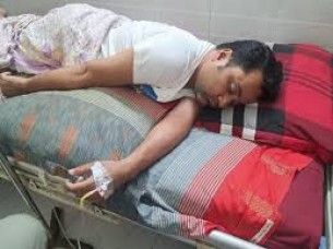 সাংবাদিক আরিফ লিটন অসুস্থ, সবার কাছে দোয়া প্রার্থনা