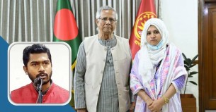 নুরকে সুচিকিৎসার জন্য বিদেশে পাঠানোর নির্দেশ প্রধান উপদেষ্টার