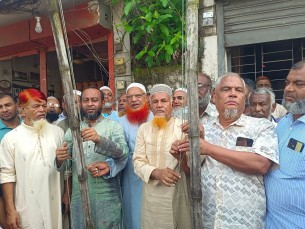 দৌলতখানে বিএনপি'র প্রতিষ্ঠাবার্ষিকী পালিত