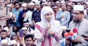 প্রত্যেক উপদেষ্টা আখের গোছানোর কাজ করে রেখেছেন: সামান্তা শারমিন