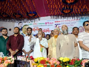 আওয়ামী লীগের সহযোগিতায় রাষ্ট্রক্ষমতা দখল করতে চায় জামায়াত: হাফিজ ইব্রাহিম