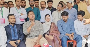 ইসি কোন নীতিমালায় মার্কা অন্তর্ভুক্ত করে, তা দেখতে চাই :  হাসনাত আবদুল্লাহ