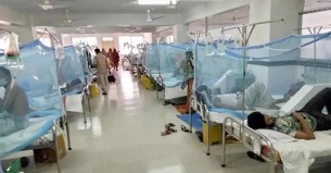 ডেঙ্গুতে আরও ৩ জনের মৃত্যু, হাসপাতালে ভর্তি ৮৫৭