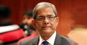 গণতান্ত্রিক মূল্যবোধ প্রতিষ্ঠাই আমাদের মূল লক্ষ্য: ফখরুল