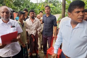 বোরহানউদ্দিনে ৩ গাঁজাসেবীর কারা ও অর্থদন্ড