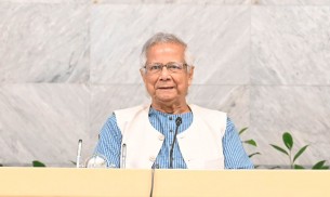 আমাদেরকে স্বনির্ভর হতে হবে : প্রধান উপদেষ্টা