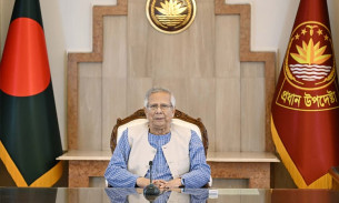 জাতীয় নির্বাচন ও গণভোট একই দিনে : প্রধান উপদেষ্টা