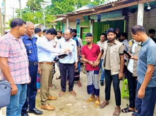 বোরহানউদ্দিনে ২ গাঁজাসেবীর কারা ও অর্থদণ্ড