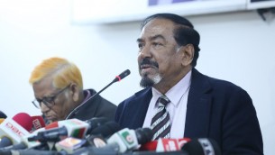 ভোলা-৩ আসনে বিএনপি'র প্রার্থী মেজর অব. হাফিজ উদ্দিন