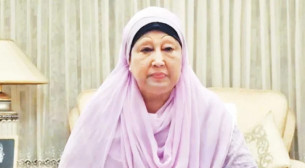 ‘খালেদা জিয়ার জন্য প্রস্তুত এয়ার অ্যাম্বুলেন্স, অবস্থা বুঝে পরবর্তী সিদ্ধান্ত’
