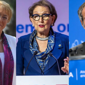 জাতিসংঘের পরবর্তী মহাসচিব হওয়ার দৌড়ে আছেন যারা