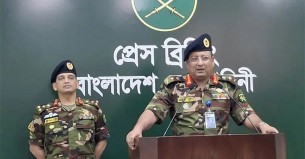 নির্বাচন হলে দেশ ও আইনশৃঙ্খলা পরিস্থিতি স্থিতিশীল হবে: সেনাসদর