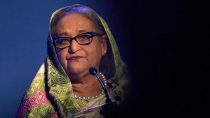 শেখ হাসিনার মৃত্যুদণ্ড