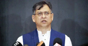 সংবিধানে রাষ্ট্রপতির আদেশ জারির কোনো বিধান নেই: সালাহউদ্দিন আহমদ