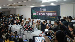 জামায়াত জোটে যোগ দিলো এনসিপি-এলডিপি