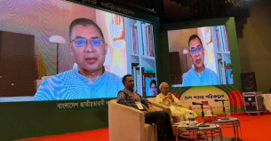দুর্নীতির লাগাম একমাত্র বিএনপিই টেনে ধরতে পারে: তারেক রহমান