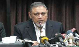 নির্বাচন নিয়ে শঙ্কা নেই, আইনশৃঙ্খলা বাহিনী ও কমিশন সম্পূর্ণ প্রস্তুত : সিইসি