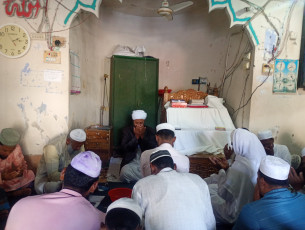 মনপুরার ১৪৭ মসজিদে খালেদা জিয়ার সুস্থ্যতায় কামনায় বিএনপির দোয়া-মুনাজাত