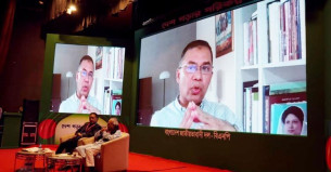 দেশ রক্ষার জন্য যুদ্ধে নামতে হবে, নয়তো দেশ ধ্বংস হয়ে যাবে :  তারেক রহমান