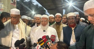 খুন করে বিপ্লবের চেতনা দমানো যায় না: জামায়াত আমির