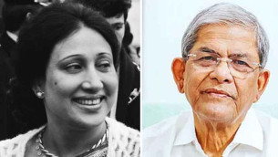 ভাবতেই পারছি না নেত্রী আমাদের মাঝে নেই: অশ্রুসিক্ত কণ্ঠে ফখরুল