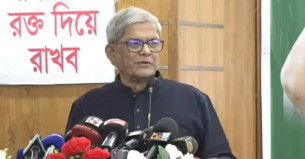 নির্বাচন ঘিরে দুটি শক্তি উপস্থিত: মির্জা ফখরুল