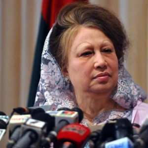 উন্নত চিকিৎসার জন্য লন্ডন যাচ্ছেন খালেদা জিয়া