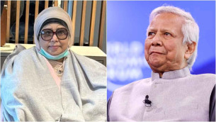 জাতি তার এক মহান অভিভাবককে হারালো : প্রধান উপদেষ্টা