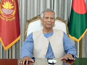 প্রথম আলো ও ডেইলি স্টার সম্পাদকের সঙ্গে প্রধান উপদেষ্টার ফোনালাপ