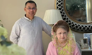 আপনারা সবাই আমার মা’র জন্য দোয়া করবেন : তারেক রহমান