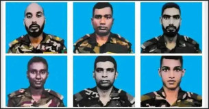 বিশ্বশান্তির ৬ সারথির মরদেহ প্রিয় মাতৃভূমিতে আসছে আজ