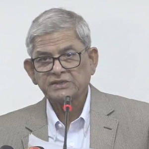 খালেদা জিয়ার অবস্থা অপরিবর্তিত থাকলে দ্রুত দেশে ফিরবেন তারেক রহমান: মির্জা ফখরুল