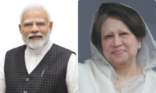 খালেদা জিয়ার দ্রুত আরোগ্য লাভের প্রার্থনা করেছেন মোদি