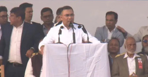 নিরাপদ বাংলাদেশ গড়তে চাই: তারেক রহমান