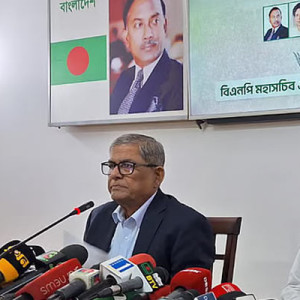 আরও ৩৬ আসনে বিএনপির প্রার্থী ঘোষণা