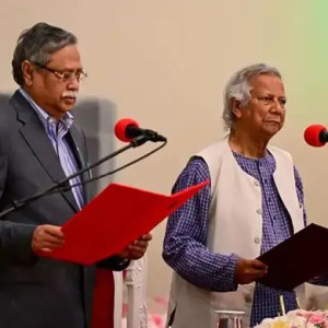 অন্তর্বর্তী সরকারের শপথ বৈধ: আপিল বিভাগ