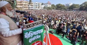 জামায়াতের নয়, ১৮ কোটি মানুষের বিজয় চাই :  ডা. শফিকুর রহমান