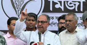 যারা সন্ত্রাস ও চাঁদাবাজি করে তারাই লম্বা-লম্বা কথা বলছে :  মির্জা আব্বাস