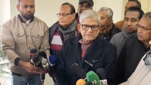 দেশের বর্তমান আইনশৃঙ্খলা পরিস্থিতি সন্তোষজনক নয়: মির্জা ফখরুল