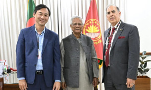 নির্বাচন ১২ ফেব্রুয়ারিতেই হবে: মার্কিন কূটনীতিকদের প্রধান উপদেষ্টা