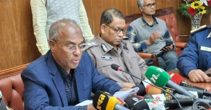 নির্বাচনে ৪১৮ ড্রোন ব্যবহার করবে আইনশৃঙ্খলা বাহিনী