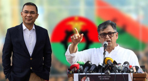 তারেক রহমান শহীদদের কবর জিয়ারতের মাধ্যমে জাতির প্রত্যাশা পূরণ করবেন: সালাহউদ্দিন