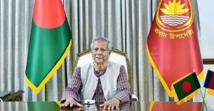 ঊনসত্তরের গণঅভ্যুত্থানের ধারাবাহিকতায় আমরা স্বাধীনতা অর্জন করেছি :  প্রধান উপদেষ্টা