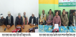 লালমোহনে বিএনপি ও জামায়াত সমর্থিত নেতাকর্মীদের মধ্যে দফায় দফায় সংঘর্ষ