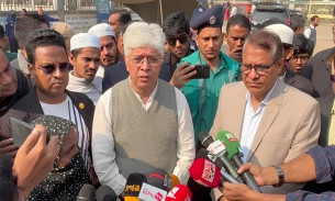 গণভোট নিয়ে যারা প্রশ্ন তুলছে, তারা মূলত পলাতক শক্তি : আদিলুর রহমান