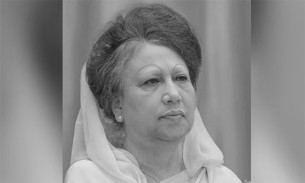 খালেদা জিয়ার মৃত্যুতে চতুর্থ দিনের শোক পালন করছে বিএনপি