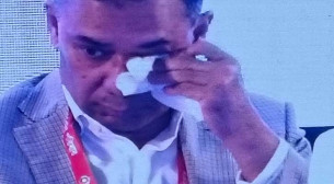 গুমের শিকার ব্যক্তিদের পরিবারের আকুতি শুনে কাঁদলেন তারেক রহমান