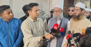 ইসলামী আন্দোলনের সঙ্গে আসন সমঝোতার আর সুযোগ নেই :  মামুনুল হক