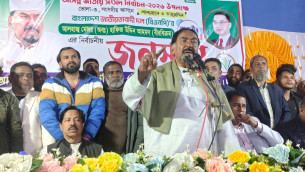 মুক্তিযুদ্ধ ও মুক্তিযুদ্ধের ইতিহাস নিয়ে শেখ হাসিনা তার পিতাকে অপমান করেছে: মেজর হাফিজ