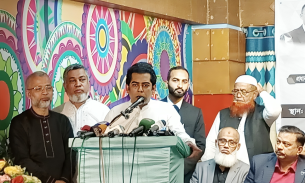 আমার কোনো ক্যাডার বাহিনী নেই আল্লাহর রহমত ও আপনাদের ভালোবাসাই আমার শক্তি : পার্থ